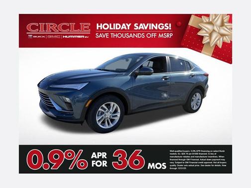 2026 Buick Envista Preferred