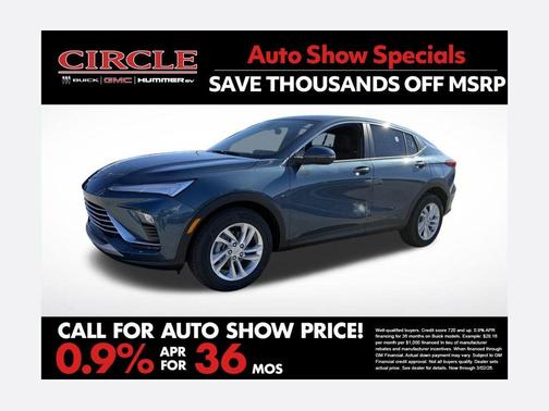 2026 Buick Envista Preferred