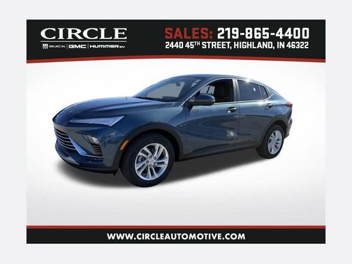 2026 Buick Envista Preferred