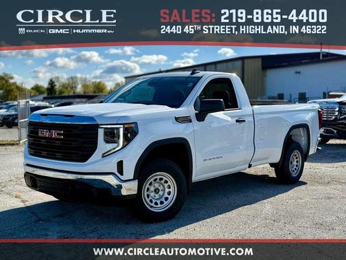 2026 GMC Sierra 1500 Pro