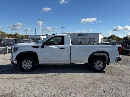 2026 GMC Sierra 1500 Pro