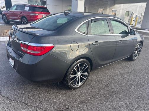 2016 Buick Verano Sport Touring Group