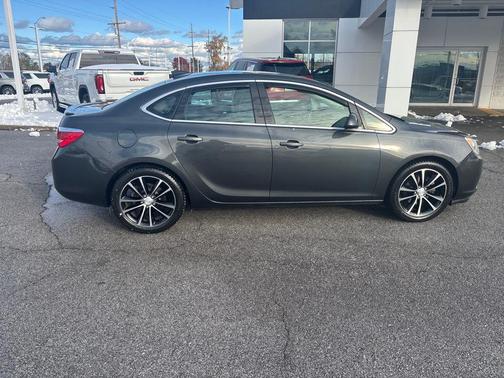 2016 Buick Verano Sport Touring Group