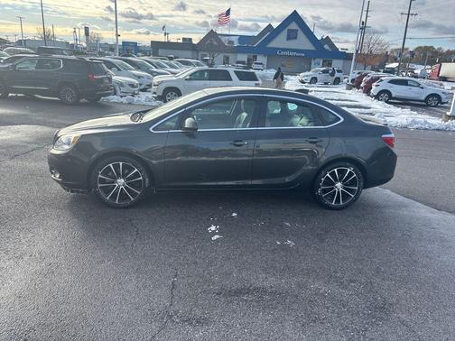 2016 Buick Verano Sport Touring Group