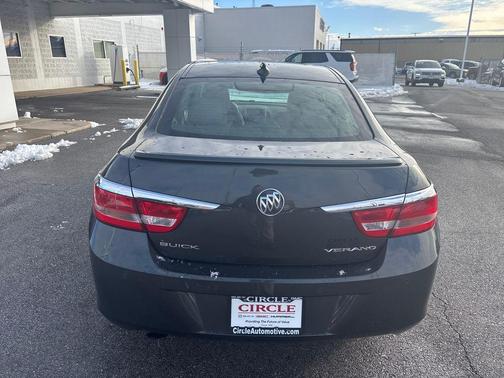 2016 Buick Verano Sport Touring Group
