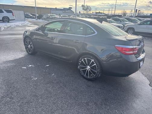 2016 Buick Verano Sport Touring Group