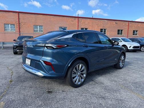 2026 Buick Envista Avenir