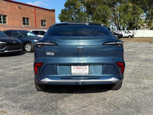 2026 Buick Envista Avenir