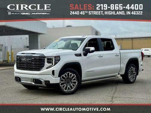 2023 GMC Sierra 1500 Denali Ultimate