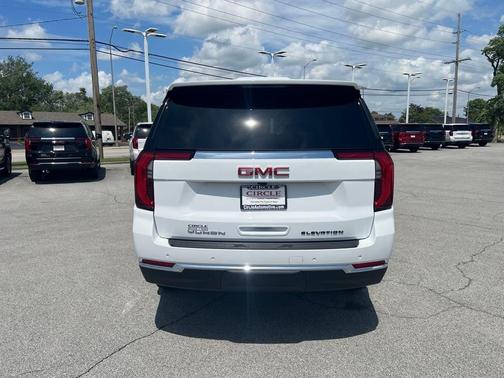 2025 GMC Yukon XL Elevation