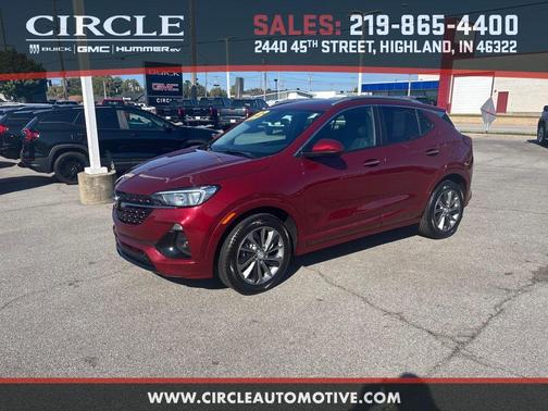 2023 Buick Encore GX Select