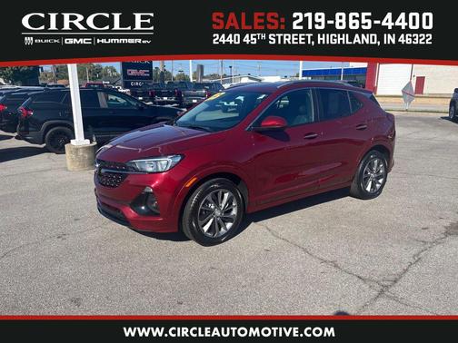 2023 Buick Encore GX Select