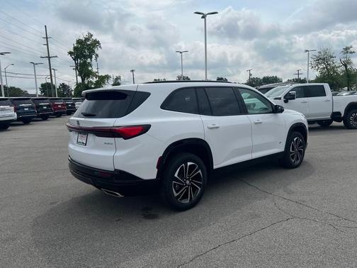 2025 Buick Enclave Sport Touring