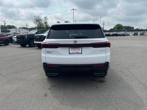 2025 Buick Enclave Sport Touring