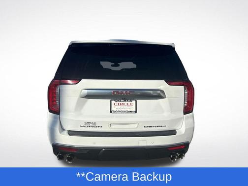 2022 GMC Yukon Denali