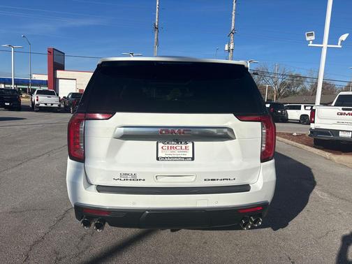 2022 GMC Yukon Denali