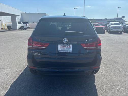 2015 BMW X5 xDrive35i