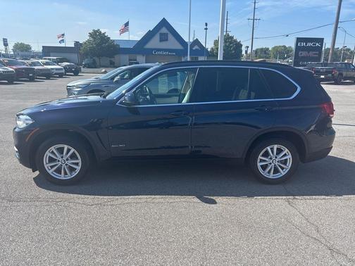 2015 BMW X5 xDrive35i