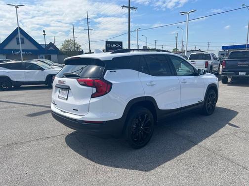 2021 GMC Terrain SLE