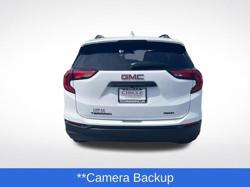 2021 GMC Terrain SLE