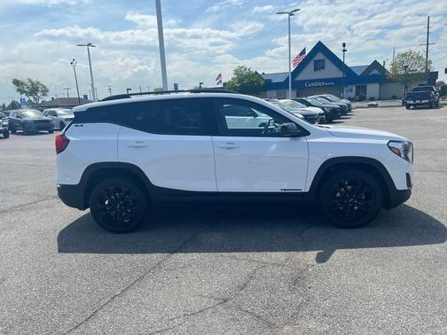 2021 GMC Terrain SLE