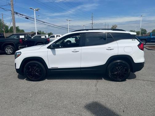 2021 GMC Terrain SLE