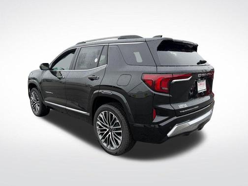 Ebony Twilight Metallic 2026 GMC Terrain Denali