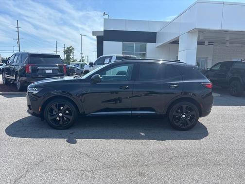 2021 Buick Envision Essence