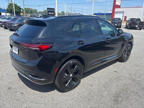 2021 Buick Envision Essence