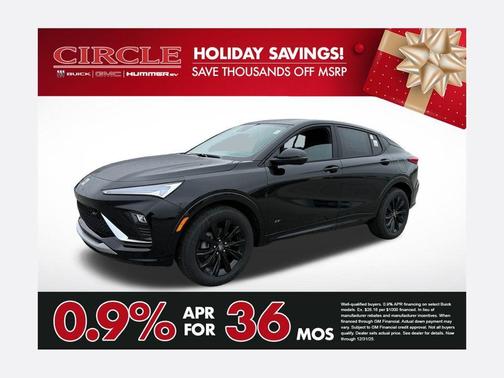 2026 Buick Envista Sport Touring