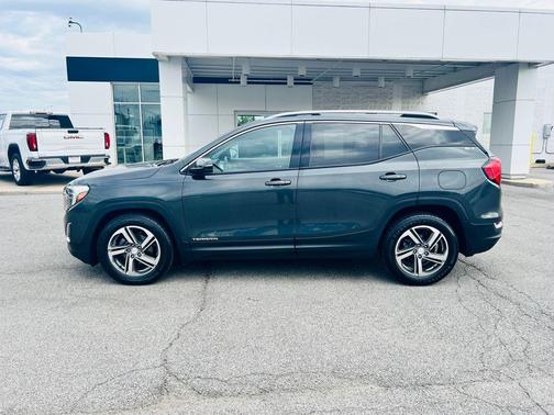 2018 GMC Terrain SLT