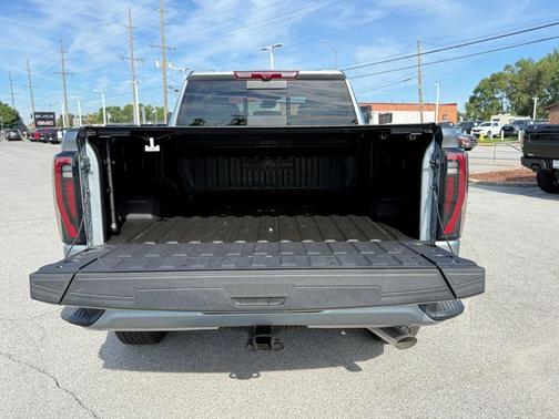2025 GMC Sierra 2500 AT4
