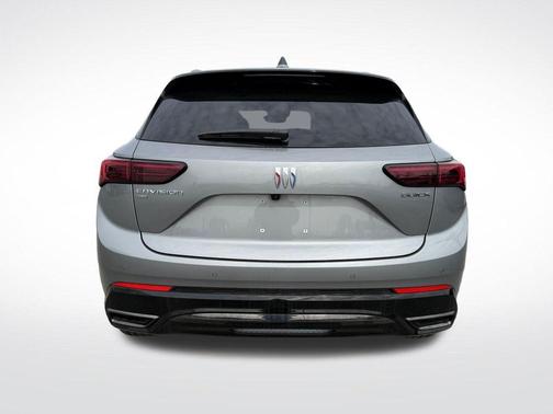 Moonstone Gray Metallic 2026 Buick Envision Sport Touring