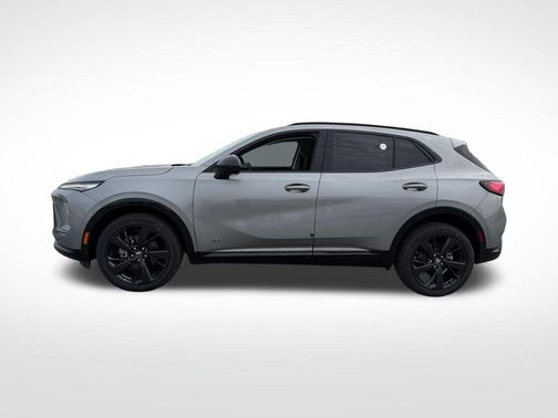 Moonstone Gray Metallic 2026 Buick Envision Sport Touring