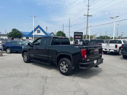 2019 GMC Sierra 1500 X31
