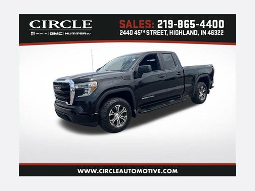 2019 GMC Sierra 1500 X31