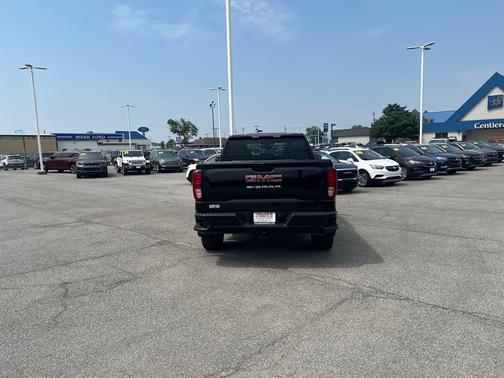 2019 GMC Sierra 1500 X31