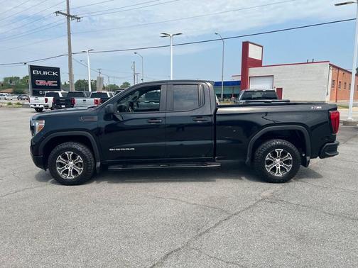 2019 GMC Sierra 1500 X31
