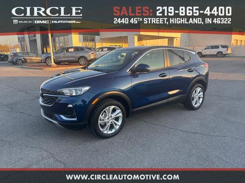 2023 Buick Encore GX Preferred