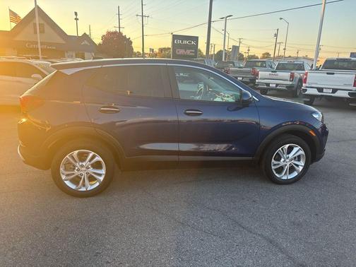 2023 Buick Encore GX Preferred