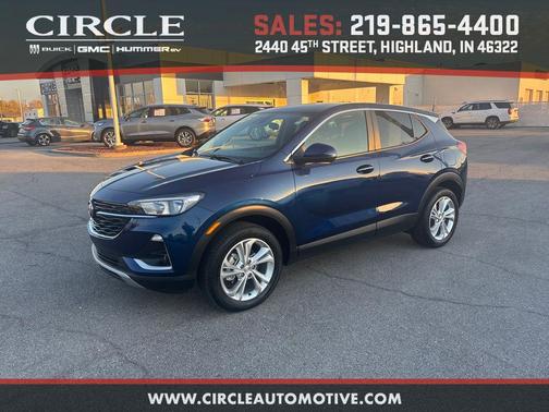 2023 Buick Encore GX Preferred