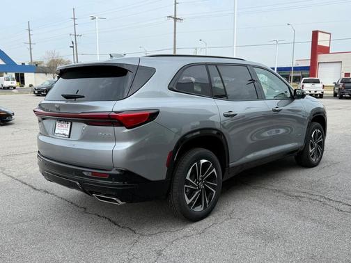 2025 Buick Enclave Sport Touring