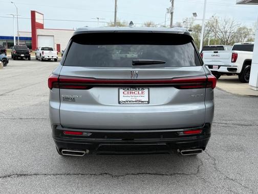 2025 Buick Enclave Sport Touring