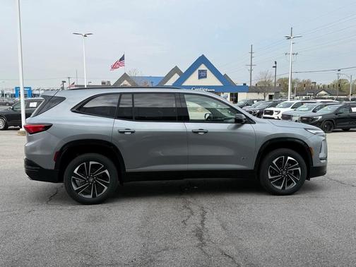 2025 Buick Enclave Sport Touring