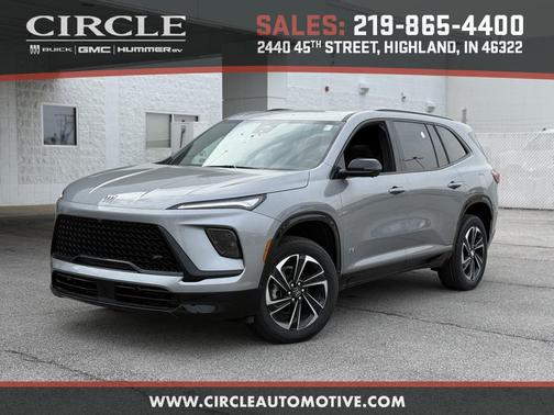 2025 Buick Enclave Sport Touring