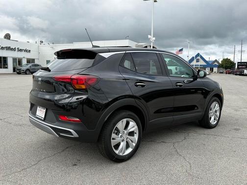 2026 Buick Encore GX Preferred