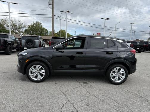 2026 Buick Encore GX Preferred