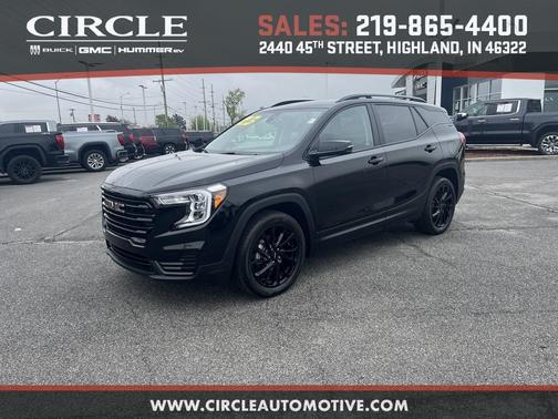 2023 GMC Terrain SLE