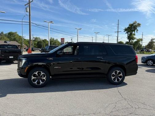2025 GMC Yukon XL AT4 Ultimate