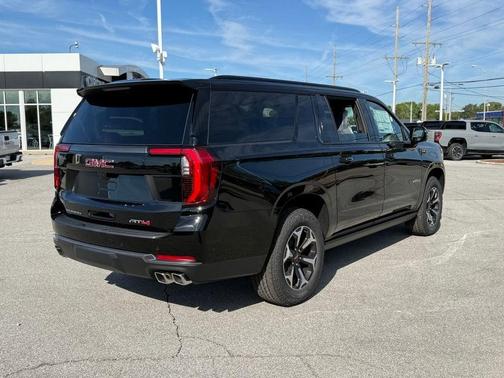 2025 GMC Yukon XL AT4 Ultimate